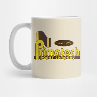 Primatech Paper Company Mug